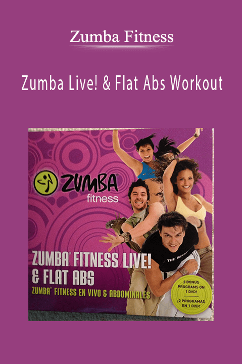 Zumba Live! & Flat Abs Workout – Zumba Fitness