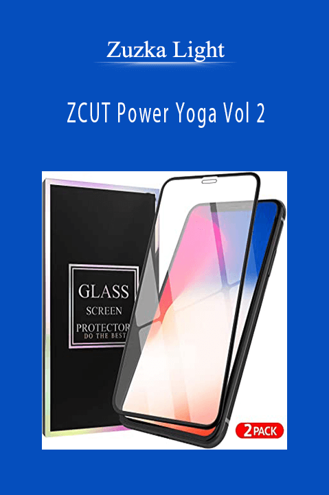 ZCUT Power Yoga Vol 2 – Zuzka Light