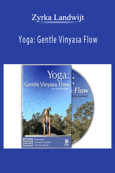 Yoga: Gentle Vinyasa Flow – Zyrka Landwijt