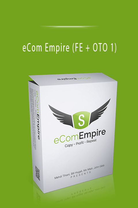 eCom Empire (FE + OTO 1)