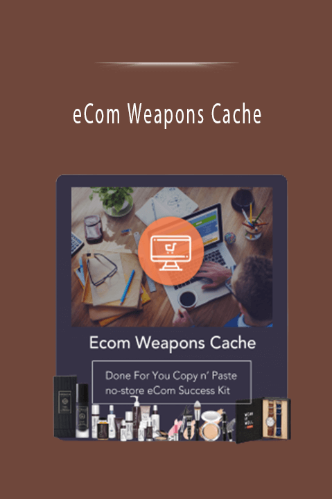 eCom Weapons Cache