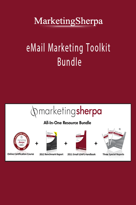 MarketingSherpa – eMail Marketing Toolkit Bundle