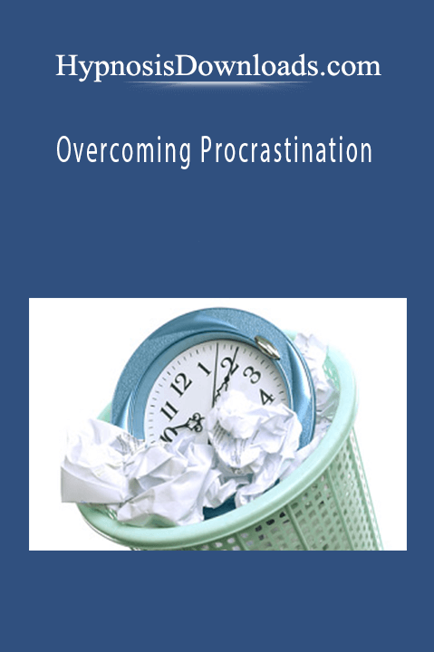 Overcoming Procrastination – hypnosisdownloads.com