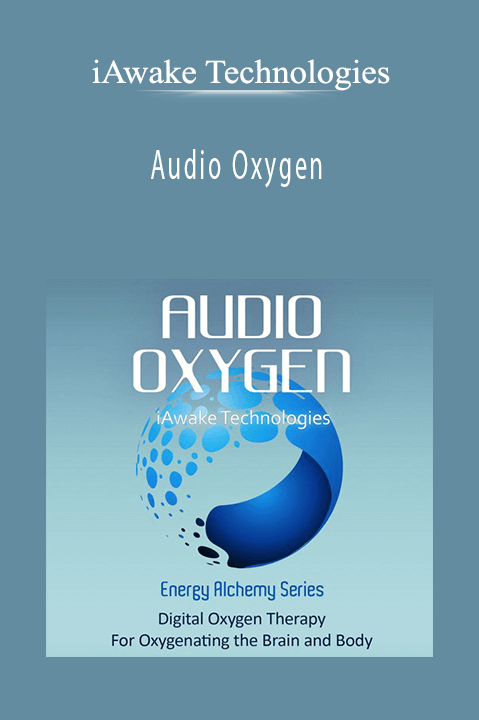 Audio Oxygen – iAwake Technologies