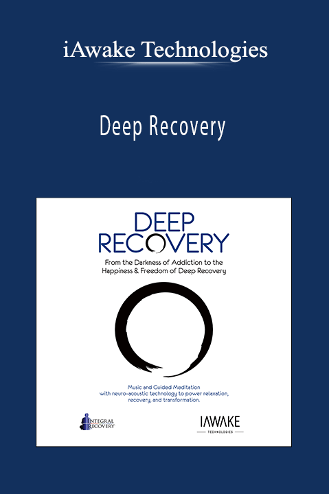 Deep Recovery – iAwake Technologies