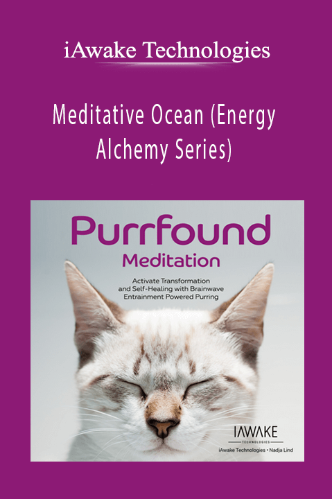 Meditative Ocean (Energy Alchemy Series) – iAwake Technologies