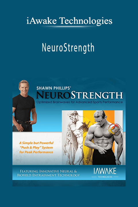 NeuroStrength – iAwake Technologies