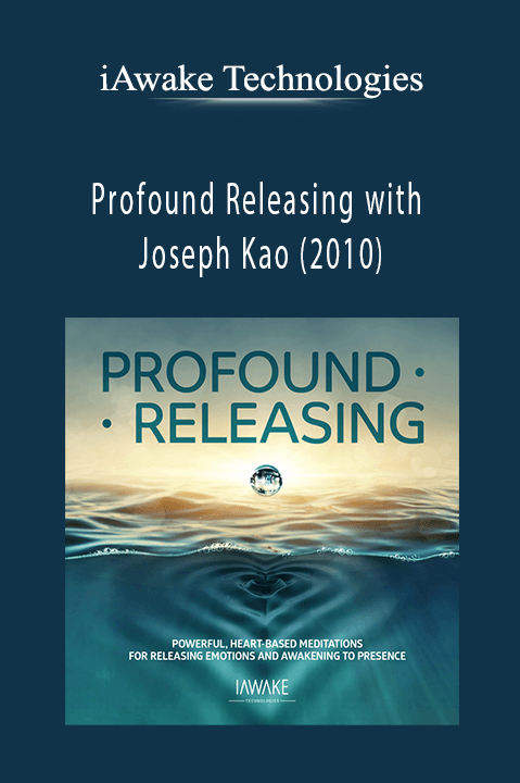 Profound Releasing with Joseph Kao (2010) – iAwake Technologies