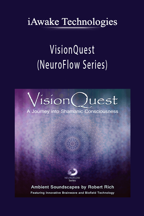 VisionQuest (NeuroFlow Series) – iAwake Technologies