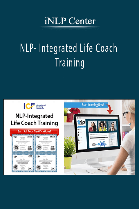 NLP– Integrated Life Coach Training – iNLP Center