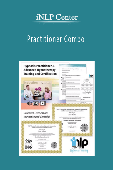 Practitioner Combo – iNLP Center