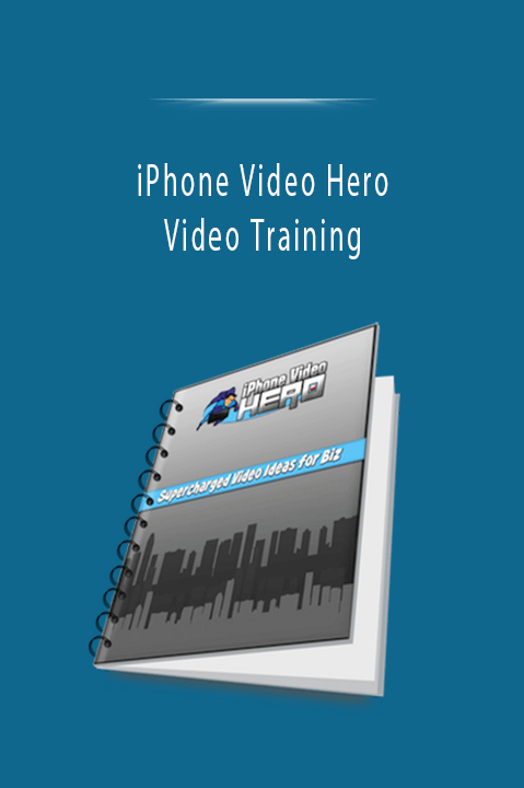 Video Training – iPhone Video Hero