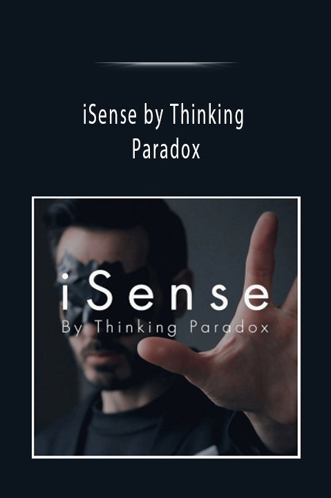 iSense by Thinking Paradox