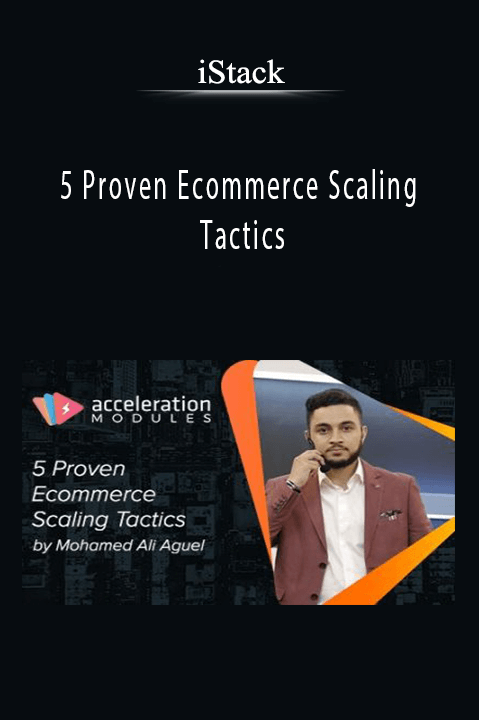 5 Proven Ecommerce Scaling Tactics – iStack