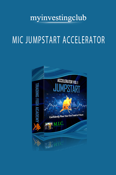 MIC JUMPSTART ACCELERATOR – myinvestingclub