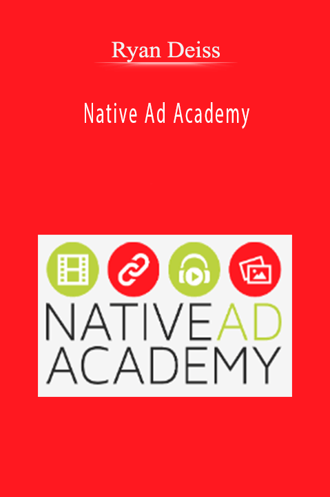 Ryan Deiss – Native Ad Academy