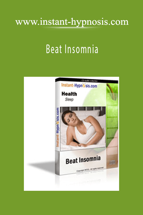 Beat Insomnia – www.instant–hypnosis.com