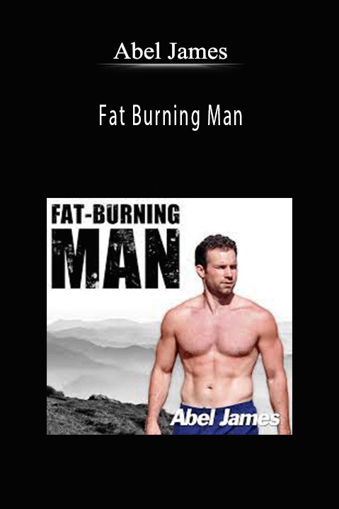 Fat Burning Man – Abel James