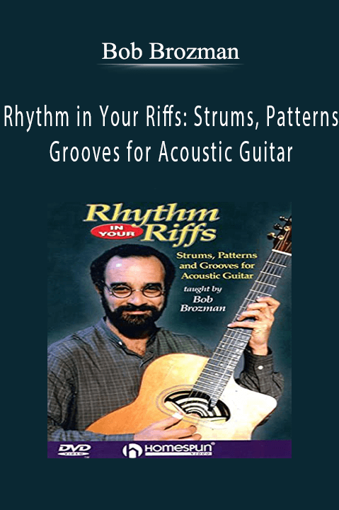 Rhythm in Your Riffs: Strums