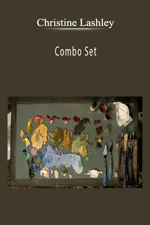 Combo Set – Christine Lashley