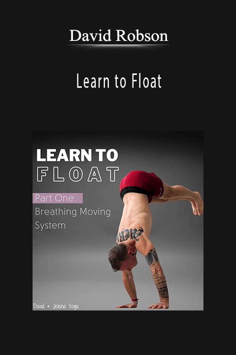 Learn to Float – David Robson