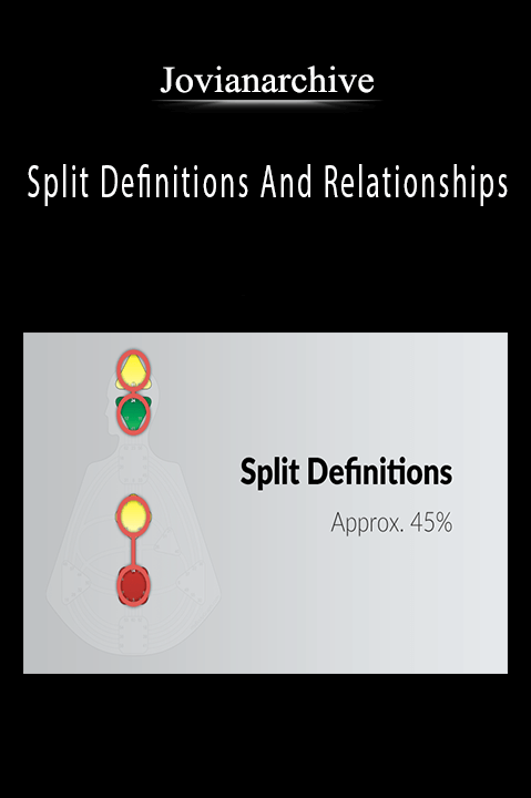 Split Definitions And Relationships – Jovianarchive