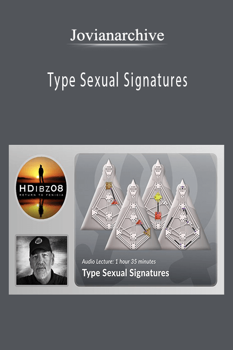 Type Sexual Signatures – Jovianarchive