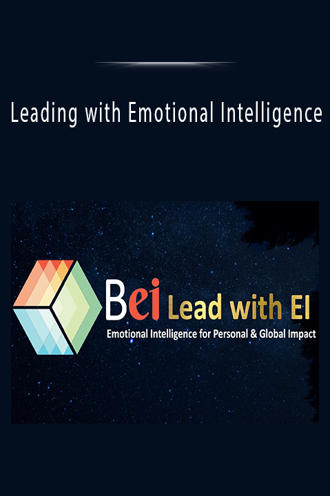 Leading with Emotional Intelligence