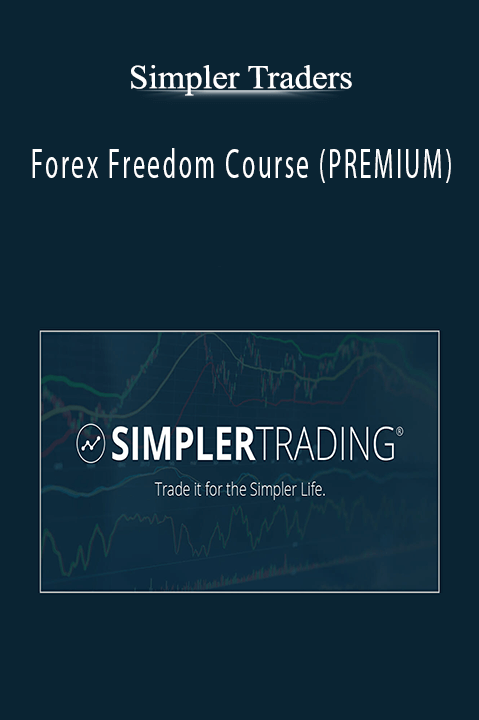 Forex Freedom Course (PREMIUM) – Simpler Traders