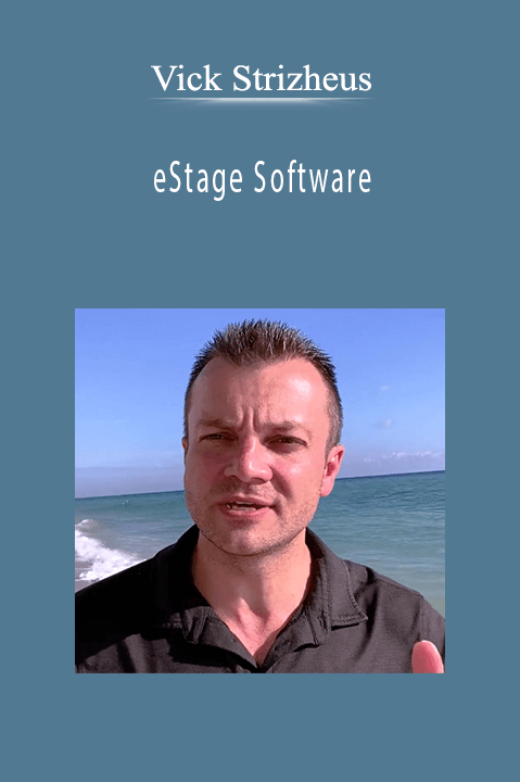 eStage Software – Vick Strizheus