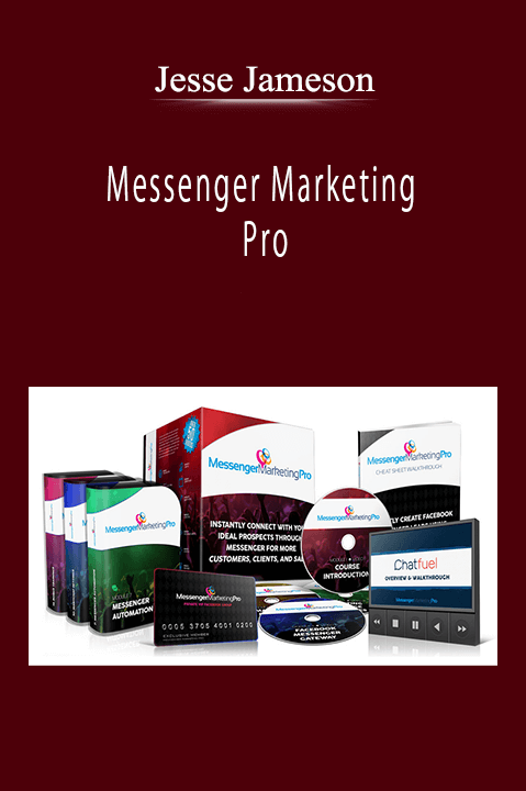 Jesse Jameson - Messenger Marketing Pro