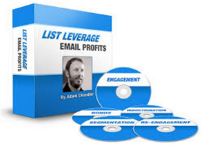 Adam Chandler - List Leverage 2.0