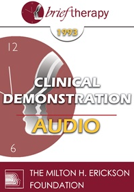 [Audio] BT93 Clinical Demonstration 04 - NLP Eye Movement Integration - Steve Andreas, M.A