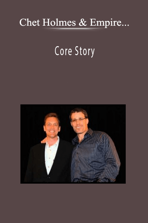 Chet Holmes & Empire Research Group – Core Story