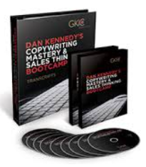 Dan Kennedy – Copywriting Mastery