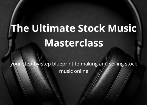 Daniel Carrizalez - Ultimate Stock Music Masterclass