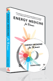 Donna Eden - Energy Medicine for Women