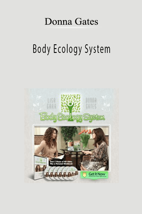 Donna Gates - Body Ecology System