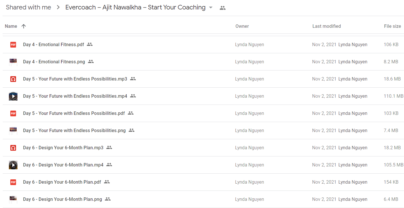 Evercoach – Ajit Nawalkha – Start Your Coaching