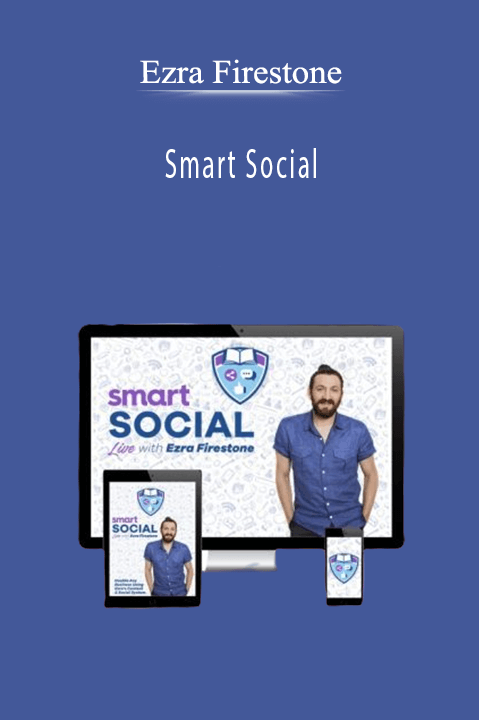 Ezra Firestone - Smart Social