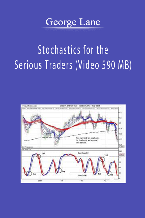 George Lane - Stochastics for the Serious Traders (Video 590 MB)