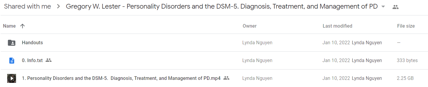 Gregory W. Lester - Personality Disorders and the DSM-5. Diagnosis, Treatment, and Management of PD