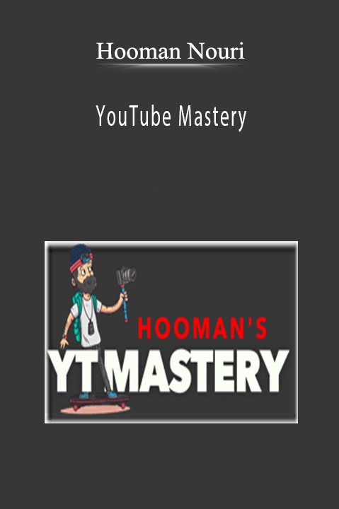 Hooman Nouri - YouTube Mastery