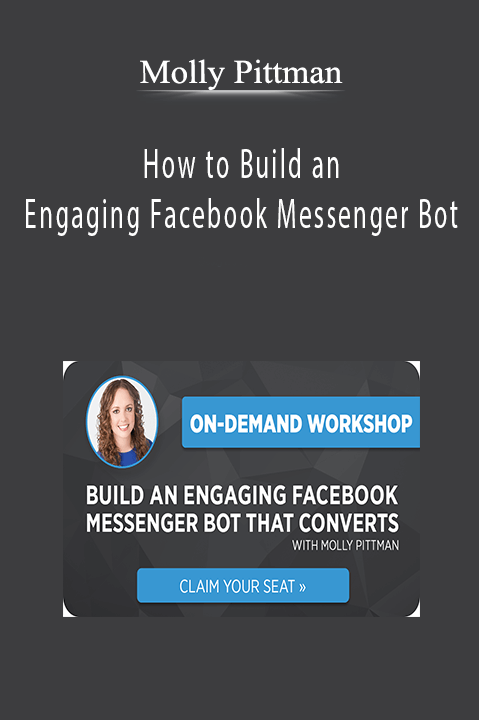 How to Build an Engaging Facebook Messenger Bot - Molly Pittman