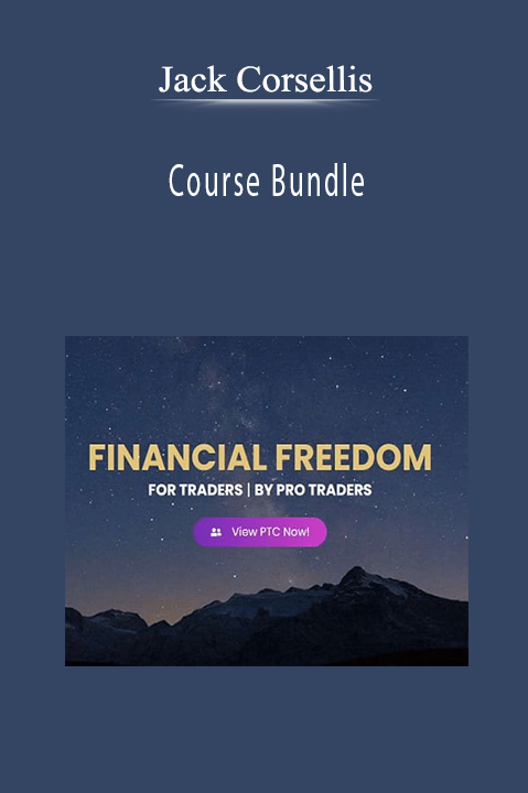 Jack Corsellis Course Bundle