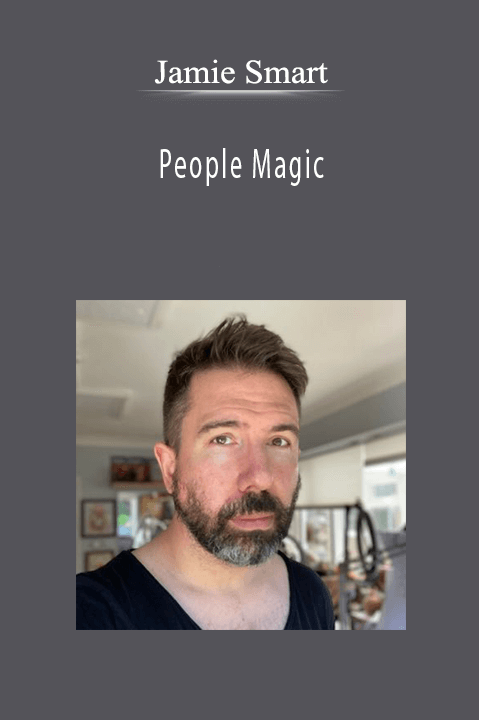 Jamie Smart - People Magic