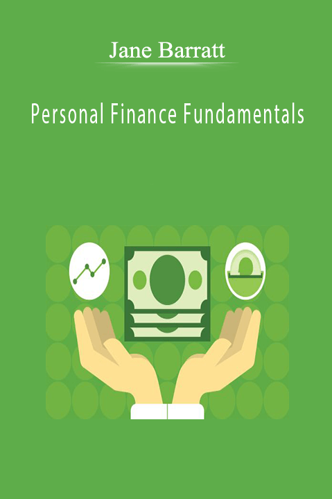 Jane Barratt - Personal Finance Fundamentals