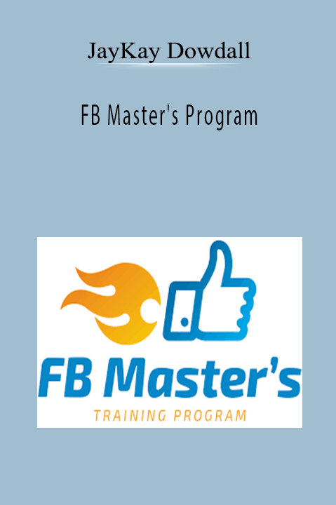 JayKay Dowdall - FB Master's Program