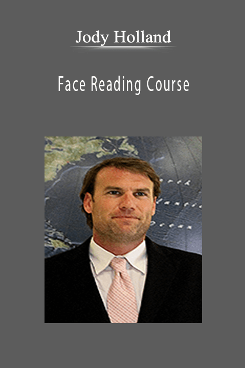 Jody Holland - Face Reading Course