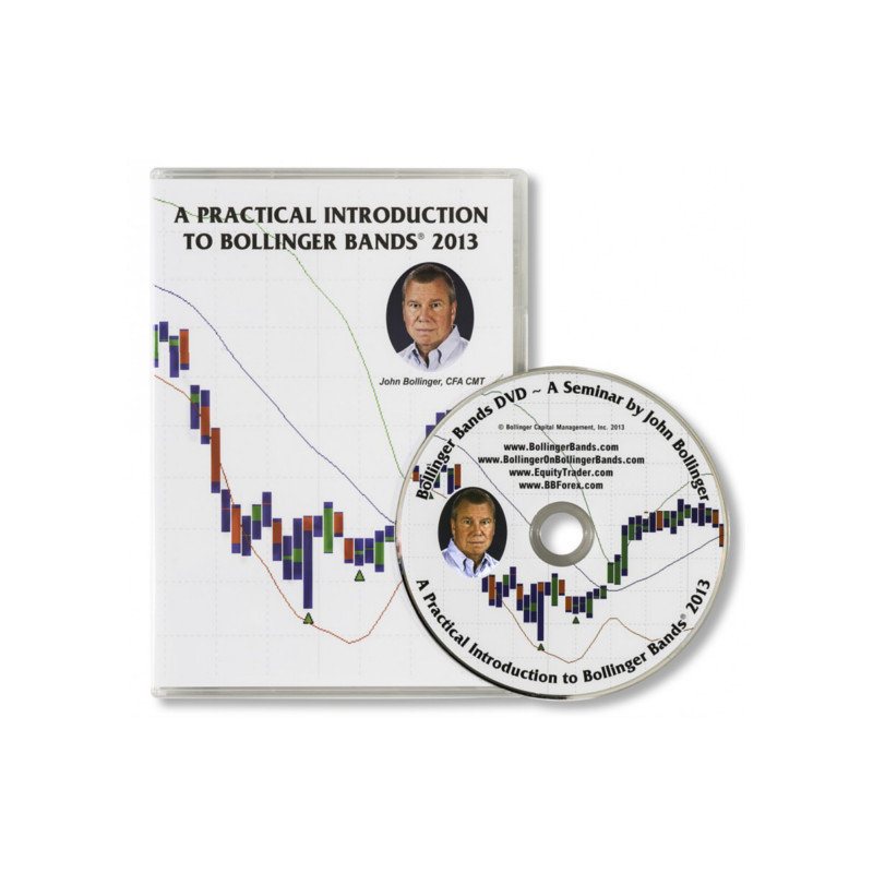 John Bollinger - Practical Introduction to Bollinger Bands 2013